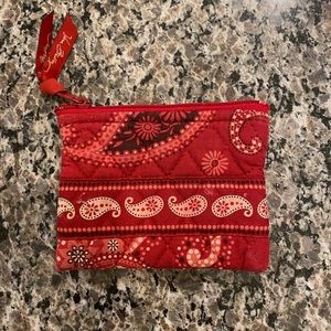 Vera Bradley Coin Purse